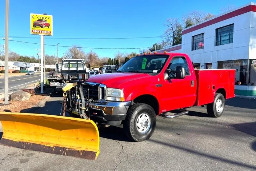 2004 Ford F-350 XL photo 1