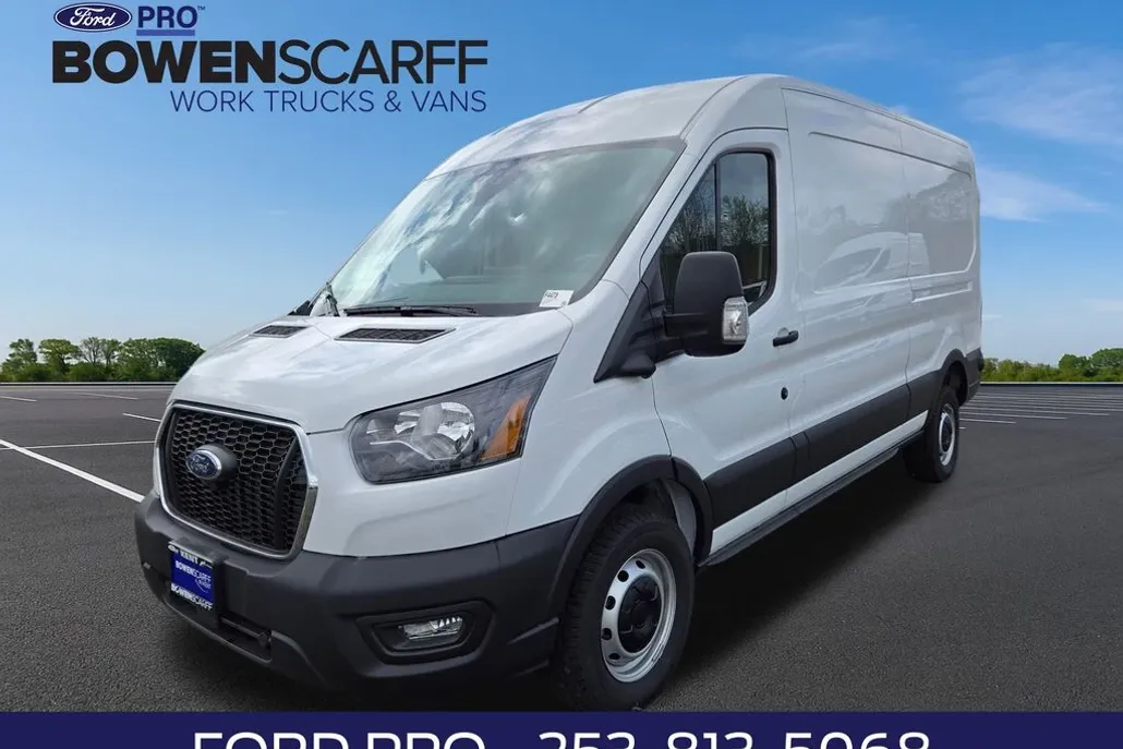 2024 Ford Transit Cargo Van photo 1