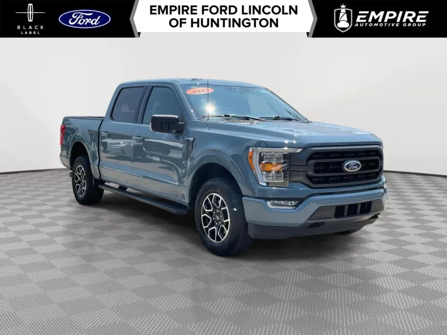 2023 Ford F-150 XLT photo 1