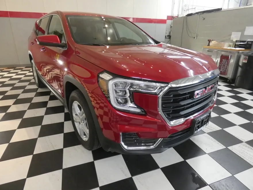 2024 Gmc Terrain SLE photo 1