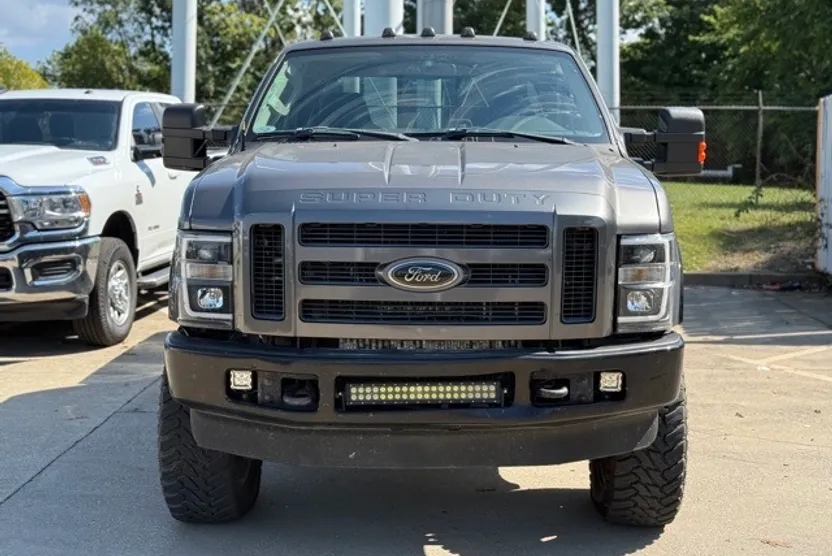 2008 Ford F-250 photo 1