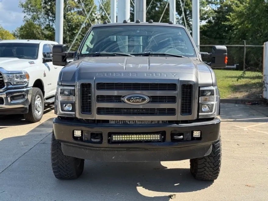 2008 Ford F-250 photo 1