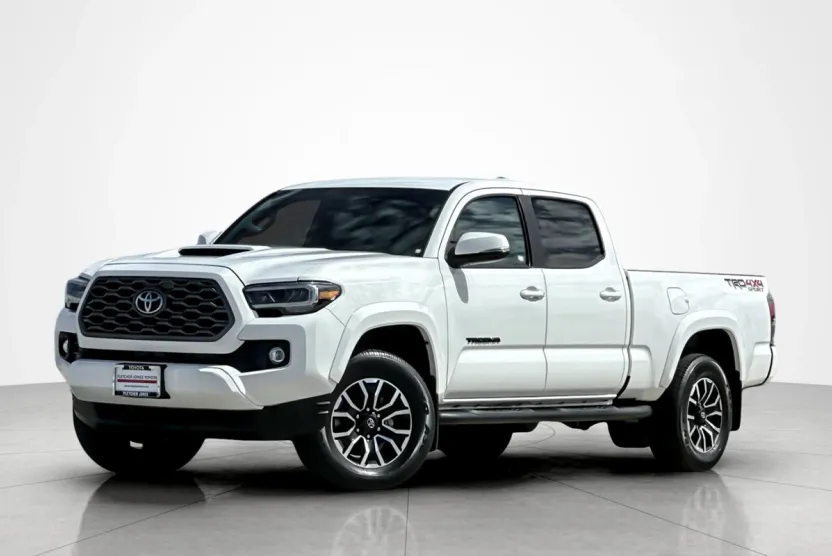 2023 Toyota Tacoma TRD Sport photo 1