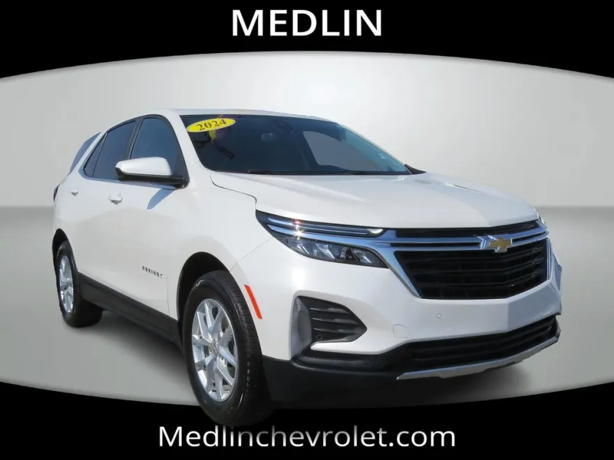 2024 Chevrolet Equinox LT photo 1