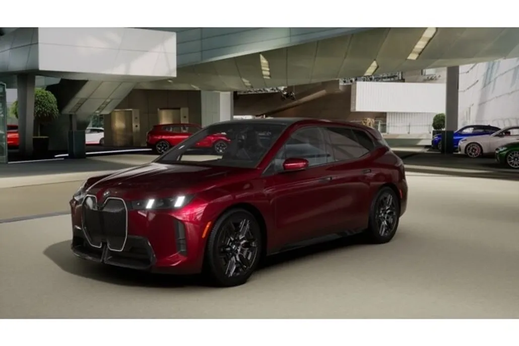 2026 Bmw iX iX xDrive45 photo 1