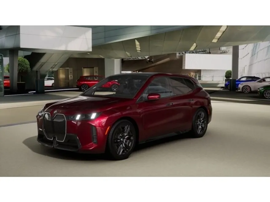 2026 Bmw iX iX xDrive45 photo 1
