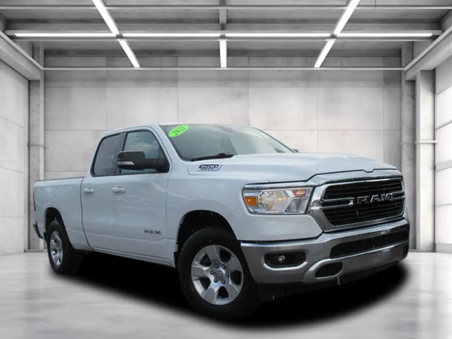 2021 Ram 1500 Big Horn Lone Star photo 1