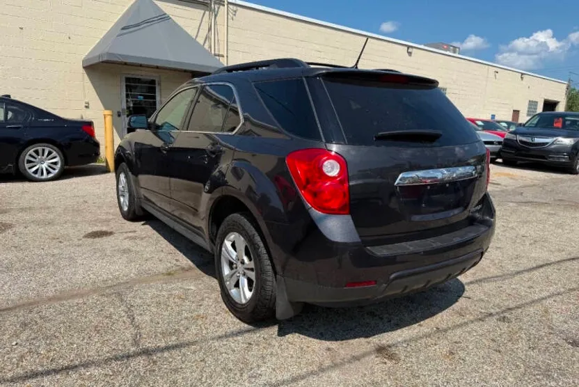 2014 Chevrolet Equinox photo 1