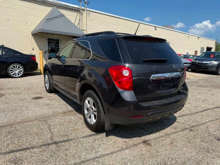 2014 Chevrolet Equinox photo 1