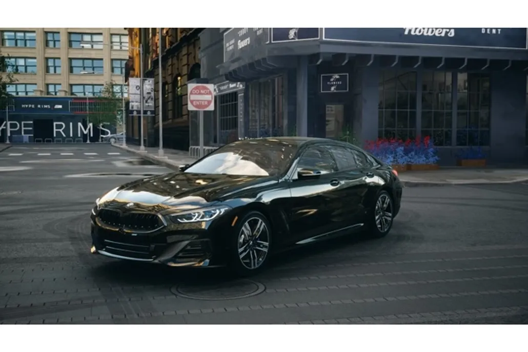2026 Bmw 840i xDrive Gran Coupe photo 1