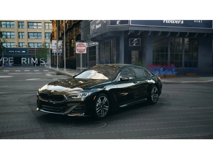 2026 Bmw 840i xDrive Gran Coupe photo 1