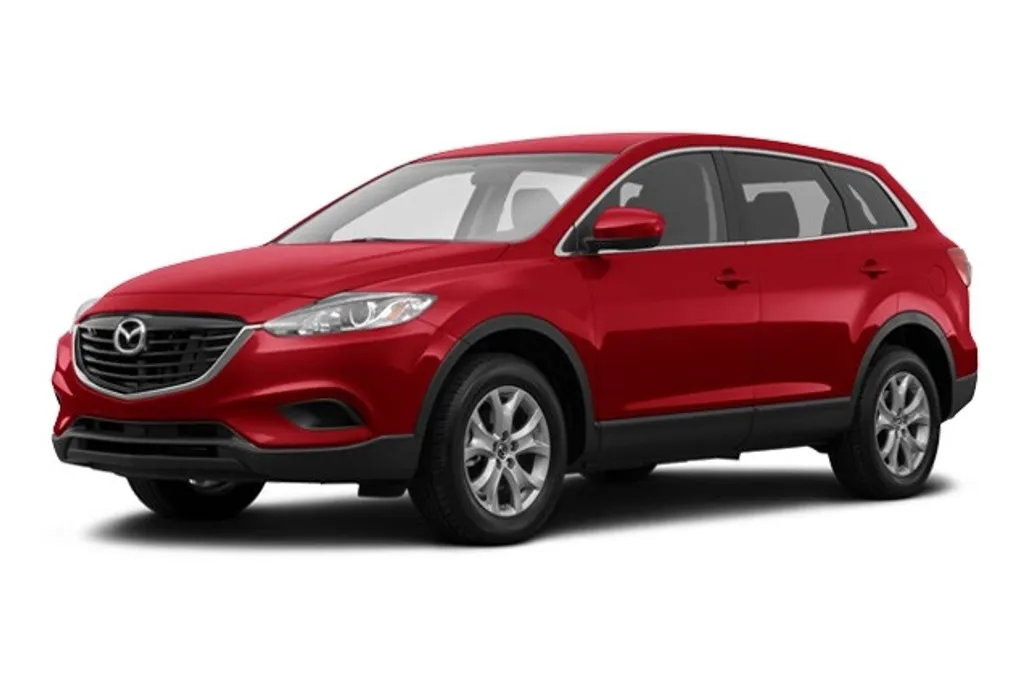2015 Mazda CX-9 Touring photo 1
