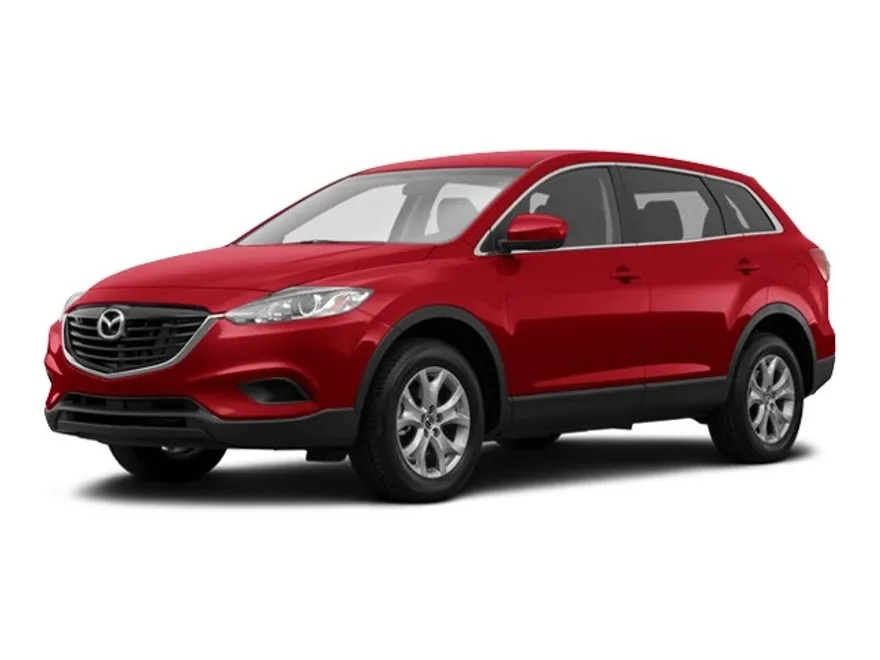 2015 Mazda CX-9 Touring photo 1