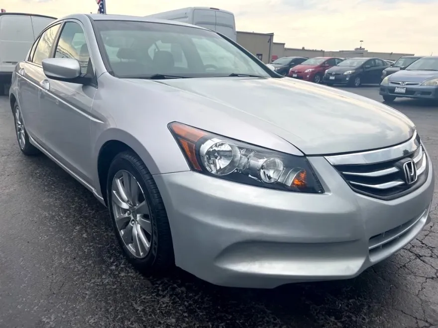 2011 Honda Accord EX photo 1
