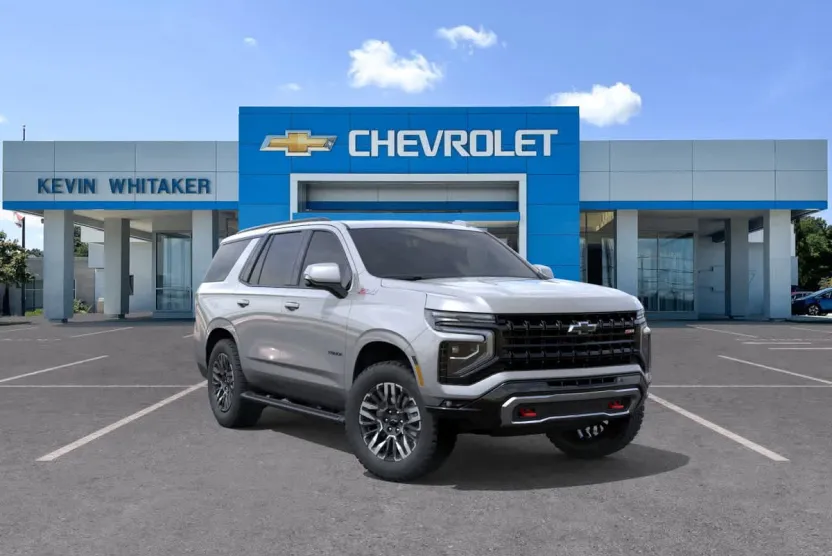 2026 Chevrolet Tahoe Z71 photo 1