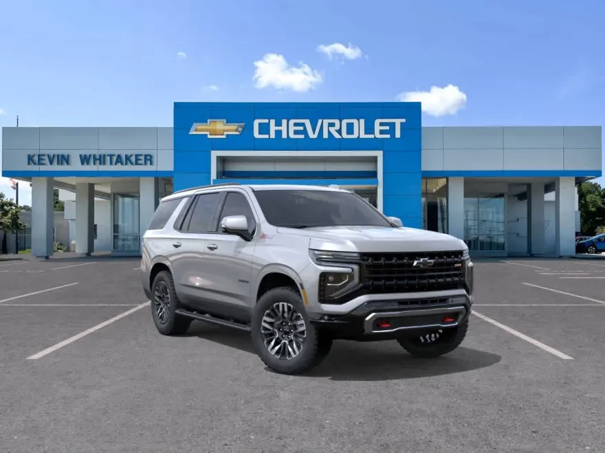 2026 Chevrolet Tahoe Z71 photo 1