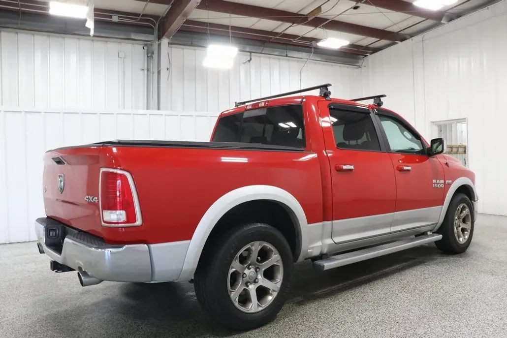 2014 Ram 1500 Laramie photo 1