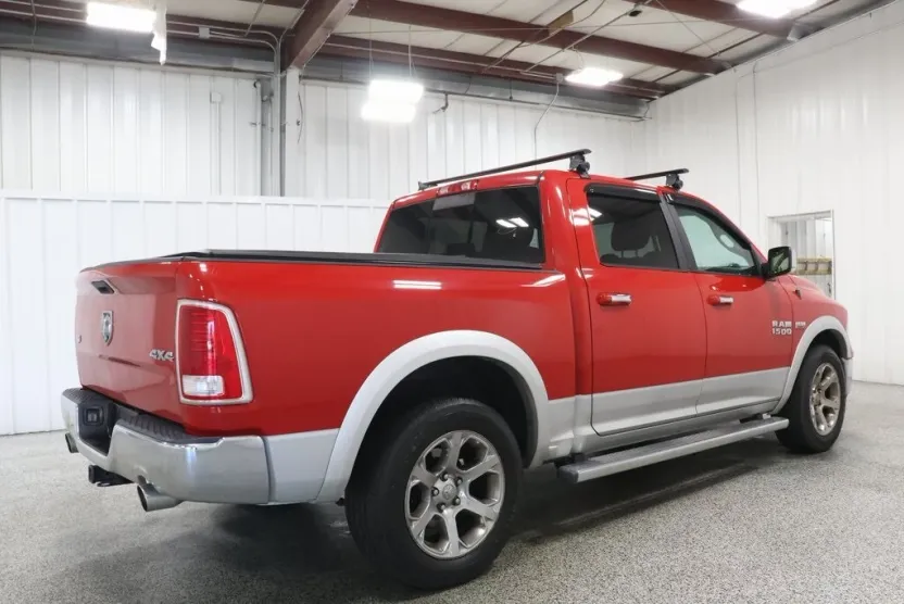 2014 Ram 1500 Laramie photo 1