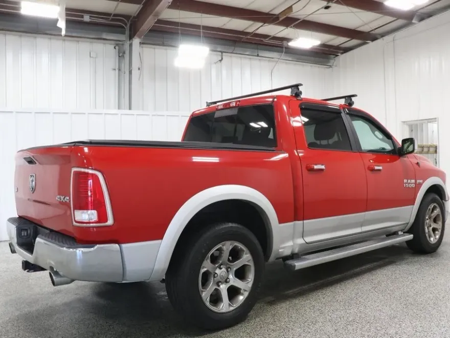 2014 Ram 1500 Laramie photo 1