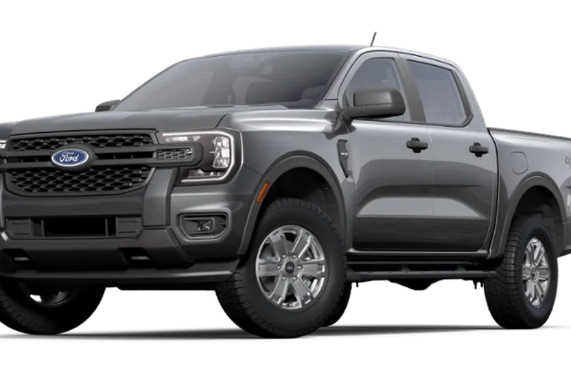 2025 Ford Ranger XL photo 1