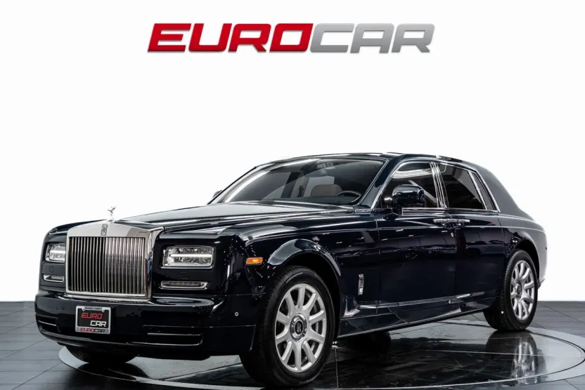 2013 Rolls Royce Phantom photo 1
