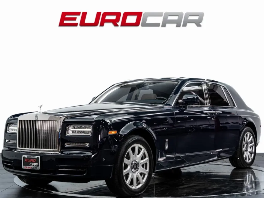 2013 Rolls Royce Phantom photo 1