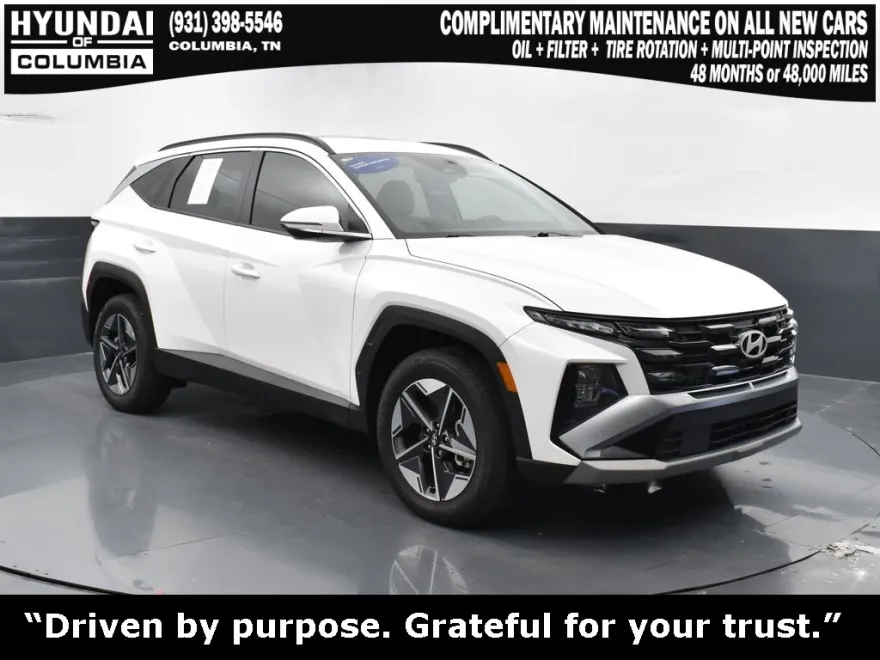 2025 Hyundai Tucson SEL Convenience photo 1