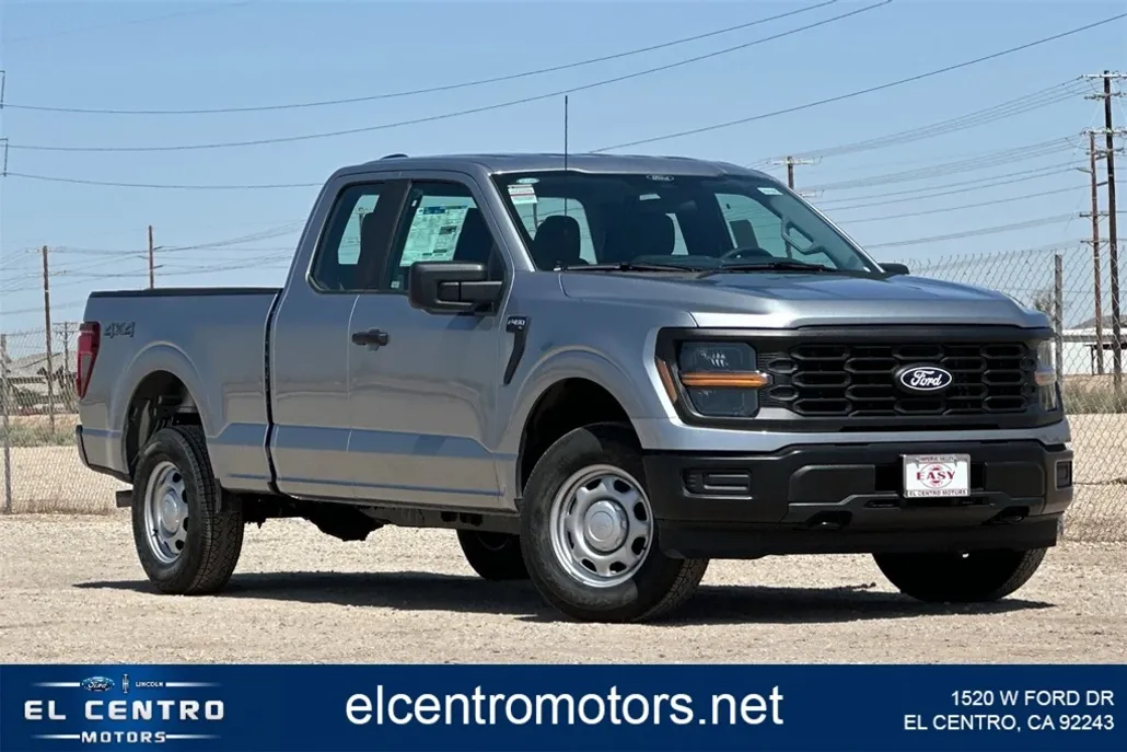 2025 Ford F-150 XL photo 1