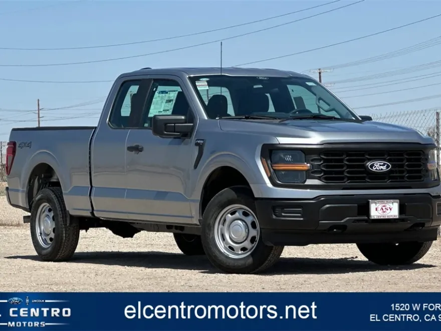 2025 Ford F-150 XL photo 1