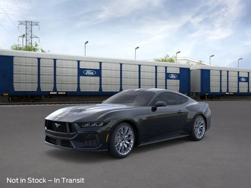 2025 Ford Mustang GT Premium photo 1