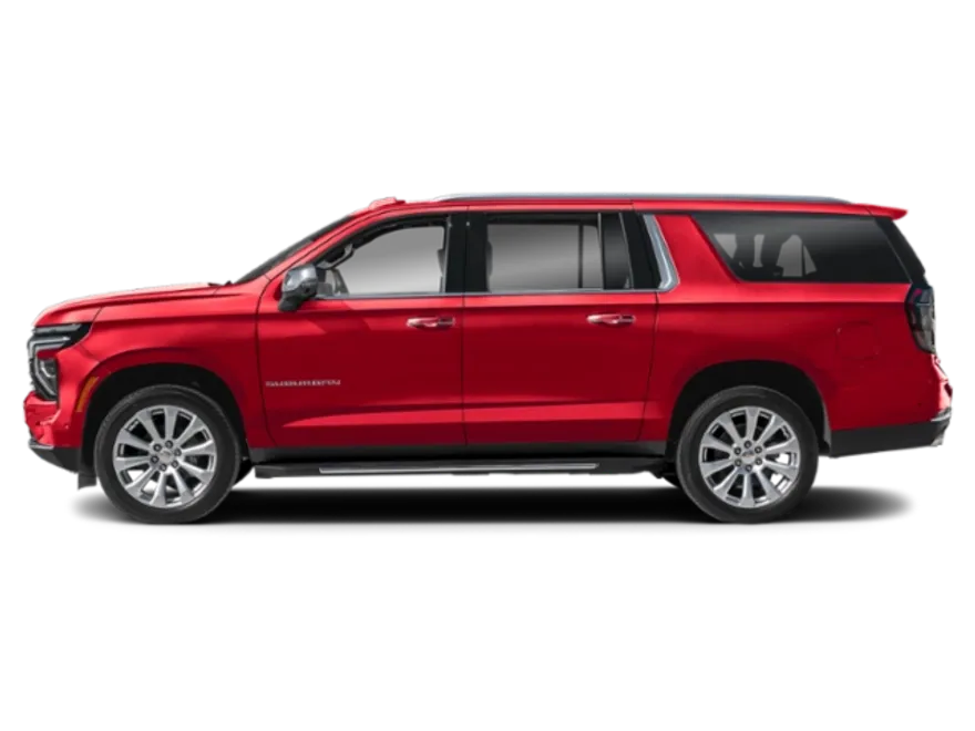 2026 Chevrolet Suburban LT photo 1
