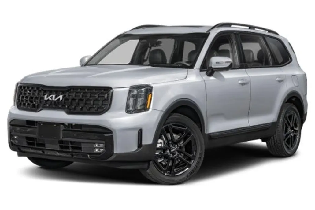 2025 Kia Telluride SX Prestige X-Line photo 1