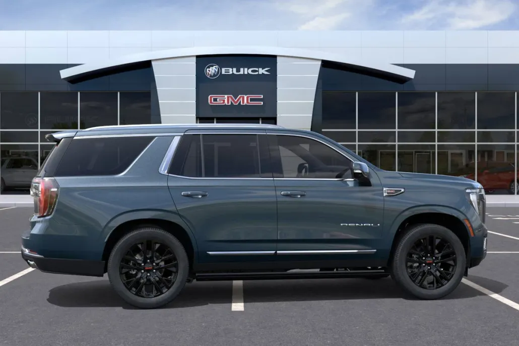 2026 Gmc Yukon Denali photo 1