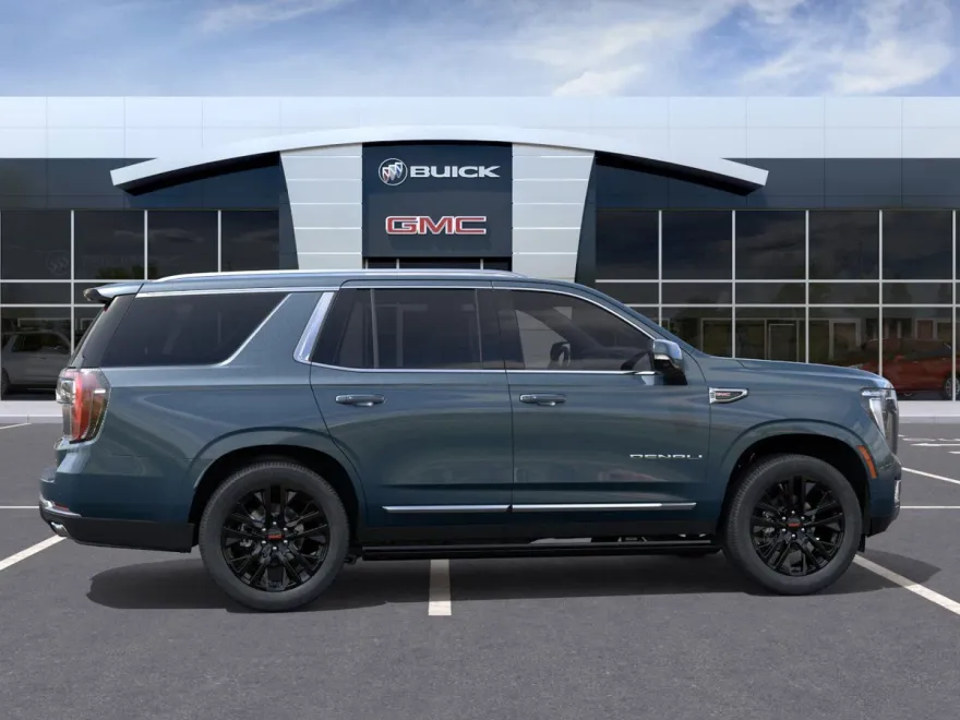 2026 Gmc Yukon Denali photo 1