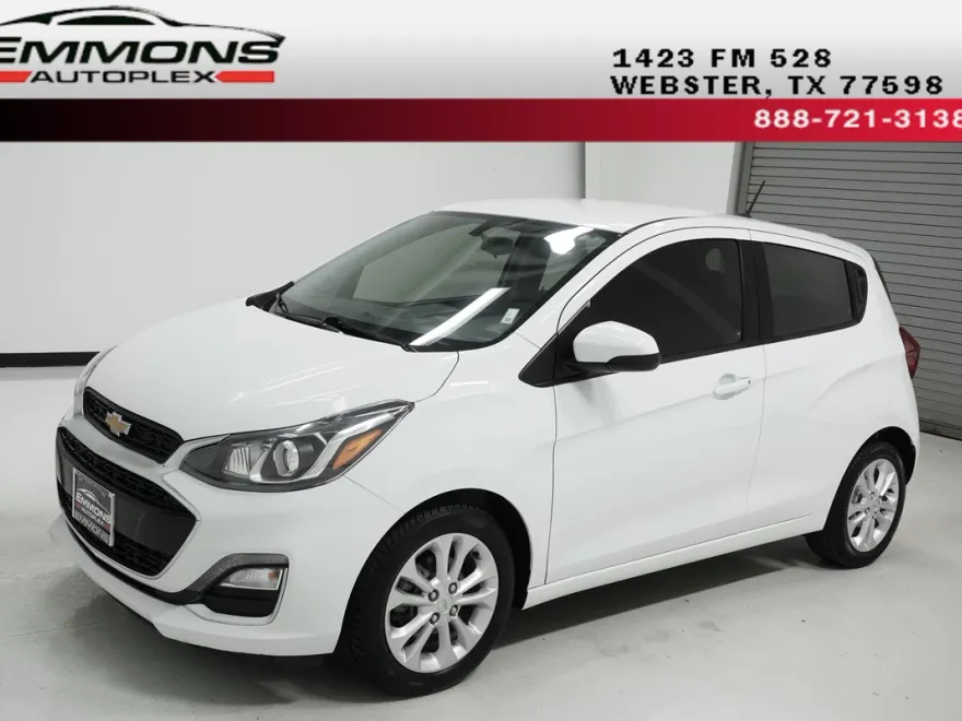 2021 Chevrolet Spark 1LT photo 1