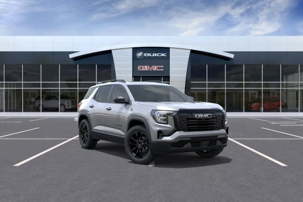 2026 Gmc Terrain Elevation photo 1