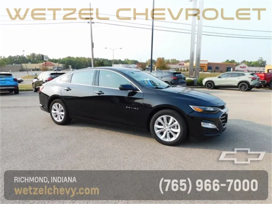 2024 Chevrolet Malibu 1LT photo 1