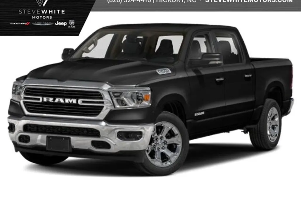2021 Ram 1500 Big Horn photo 1