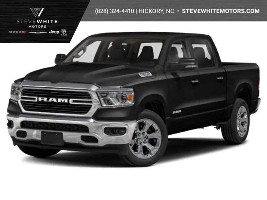 2021 Ram 1500 Big Horn photo 1
