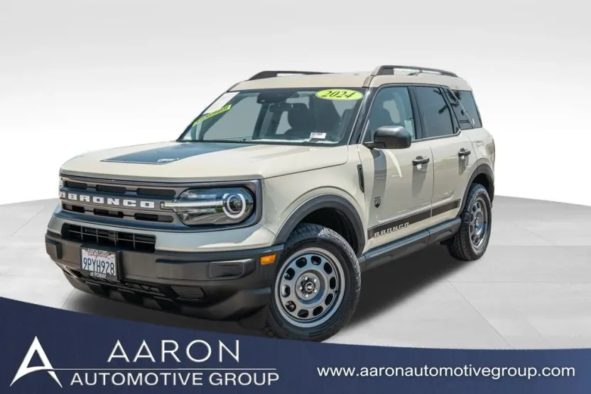 2024 Ford Bronco Sport Big Bend photo 1