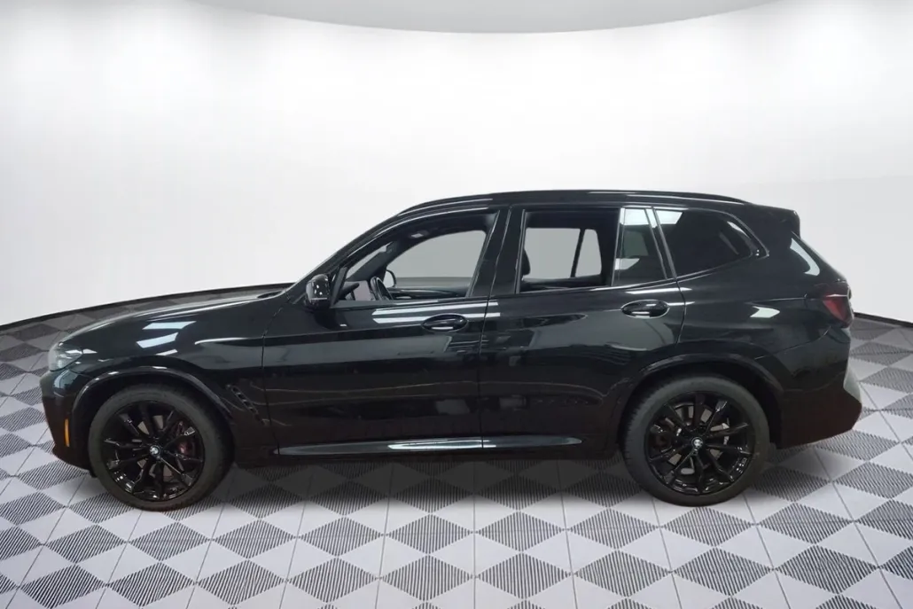 2024 Bmw X3 M40i photo 1