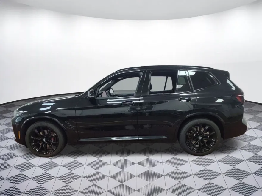 2024 Bmw X3 M40i photo 1