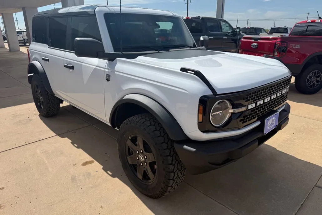 2025 Ford Bronco Big Bend photo 1