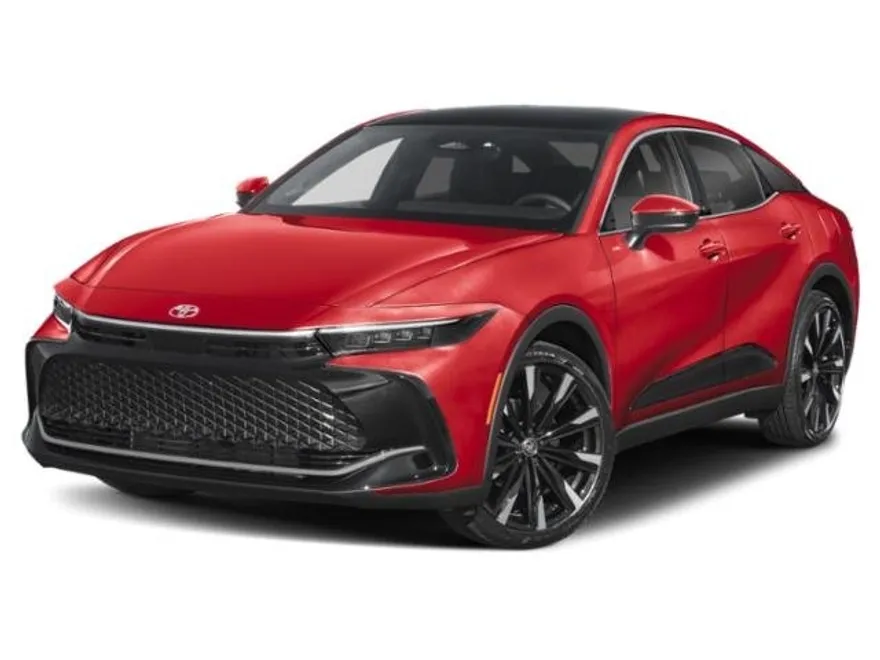 2026 Toyota Crown Platinum photo 1