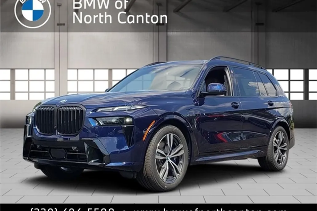 2026 Bmw X7 xDrive40i photo 1
