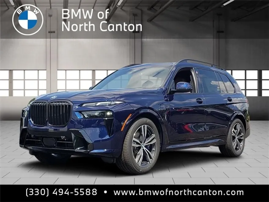 2026 Bmw X7 xDrive40i photo 1