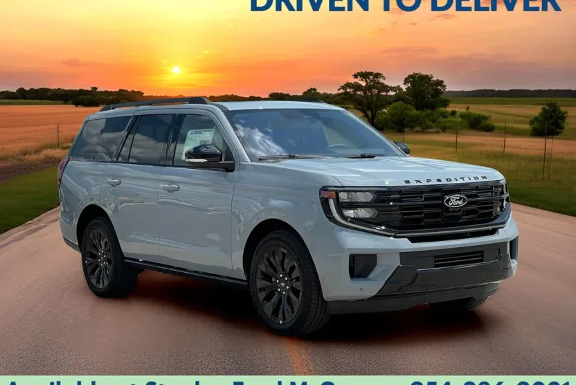 2025 Ford Expedition Platinum photo 1