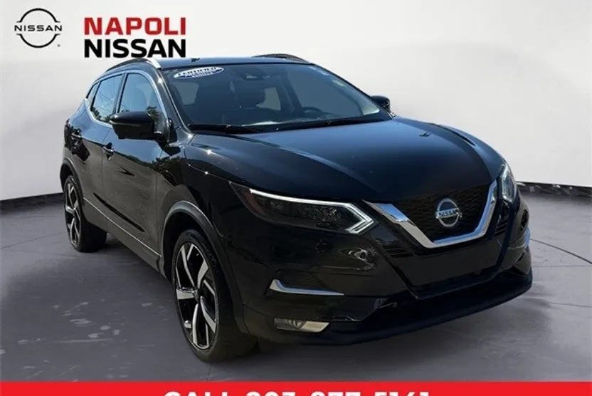2022 Nissan Rogue Sport SL photo 1