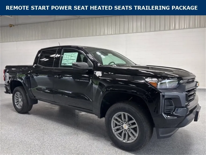 2026 Chevrolet Colorado LT photo 1