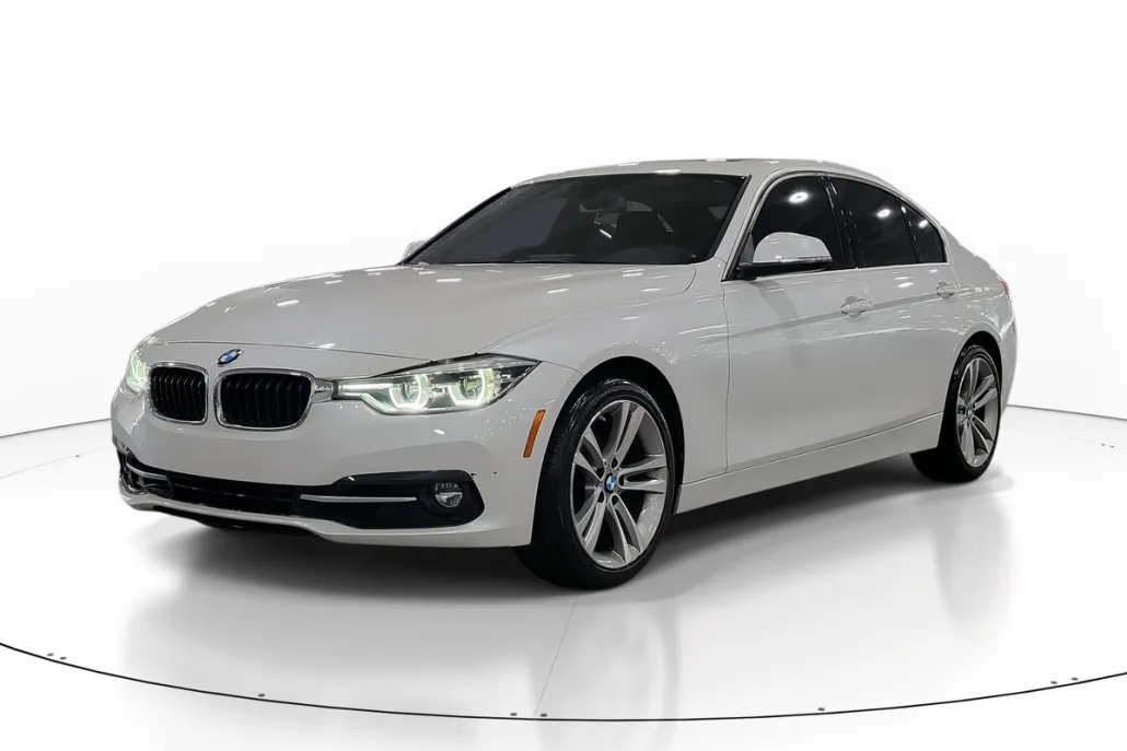 2018 Bmw 330i Sedan photo 1